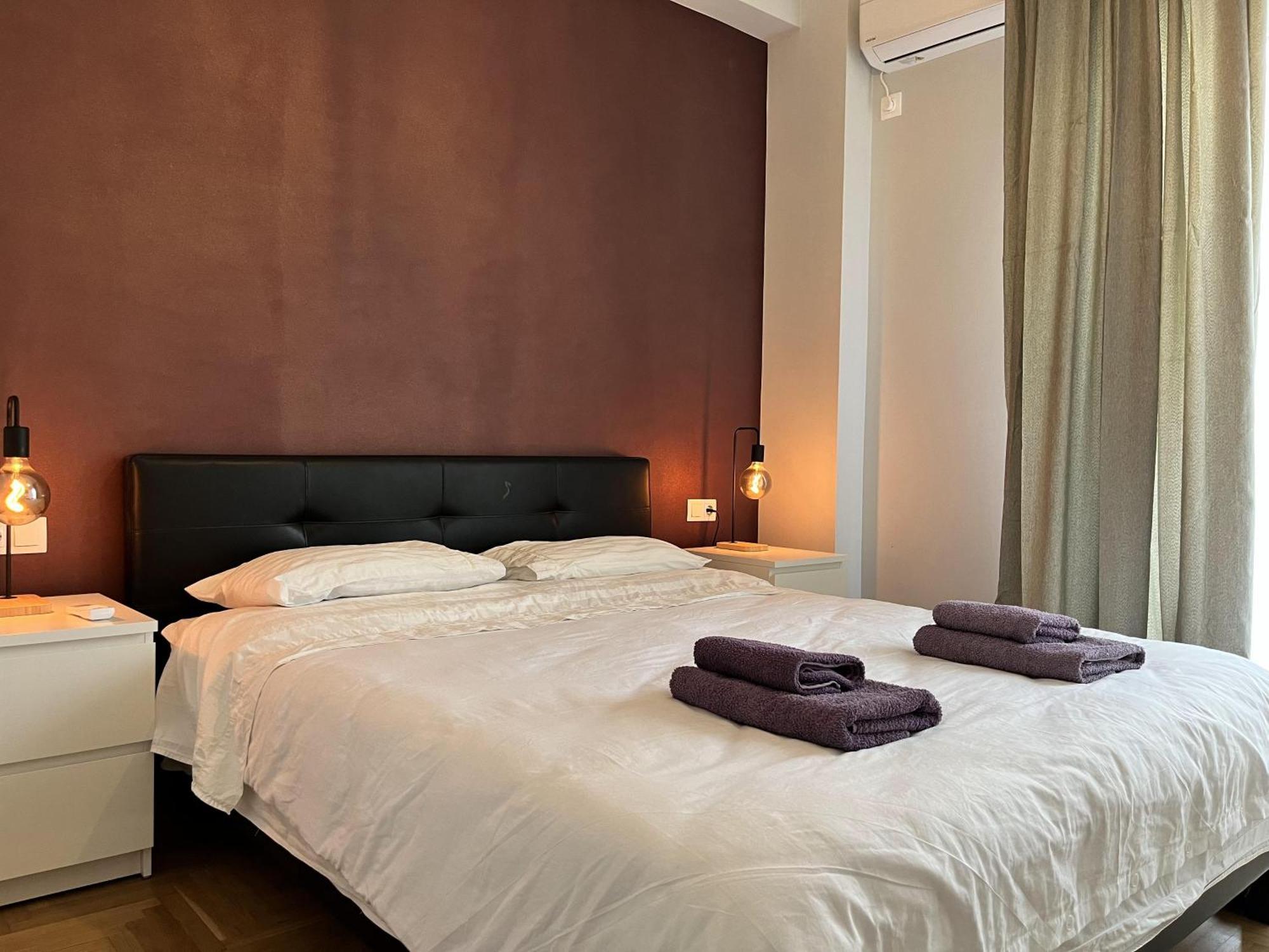 Deseo 2 Apartments Atina Dış mekan fotoğraf